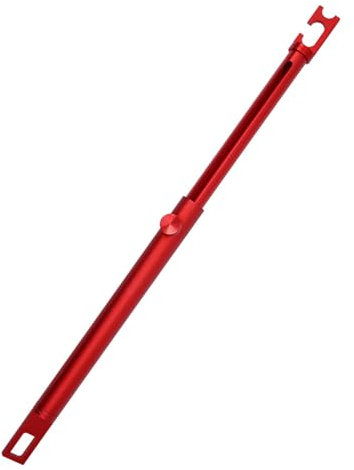 Guangcailun Rear Trunk Gases Strut Powerful Support For Car Bonnet Air Struts Adjustable Car Tailgates Stand Props Pole Suspension