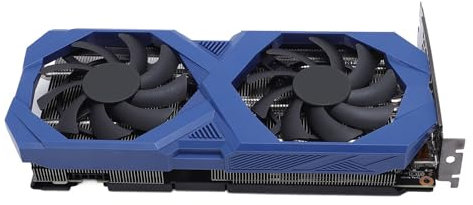 Tarjeta de Gráficos de Juegos RTX 3060 12GB, PCI Express 4.0 16x, 12 GB GDDR6 Memoria, DisplayPort, Interfaz HDMI, Diseño de Enfriamiento de 2 Ventiladores para 7 8 10 PC