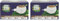 So'Bio étic - Diffuseur d'huiles essentielles - prise murale (Lot de 2)