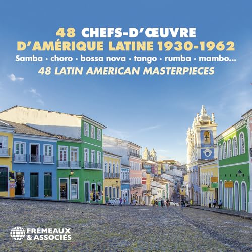 Samba Choro Bossa Nova Tango Rumba Mambo…