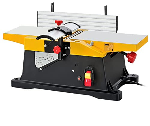 1800w Electric Wood Thicknesser Planer Multifunctional for Woodworking Electric Planer Machine