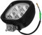 Cabilock Faro LED per Elevatori Luci da Lavoro Ultra e per e Lavoro