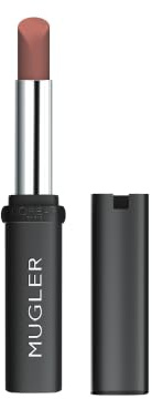 L'Oréal Paris Lipstick Mugler Limited Edition Power Matte Light Nude 603 | With Hyaluronic Acid, Long-Lasting Wear, Up To 16 Hours Smooth, Intense Matte Colour, Mugler Limited Edition