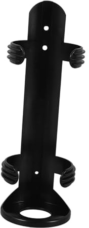 HEMOTON Supporto Estintore Auto con Fissaggio per Portellone Staffa Resistente per Montaggio Sicuro Estintori Veicolari per Vari Modelli di Auto e Furgoni