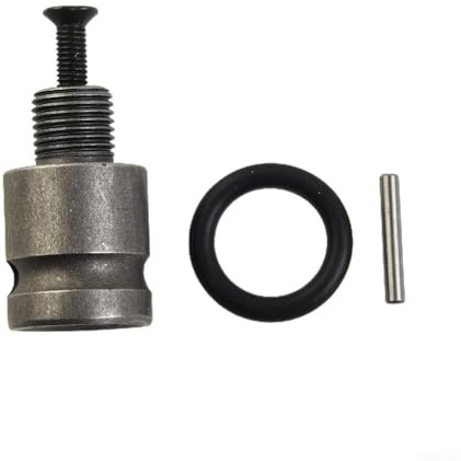 Bohrfutter-Adapter mit Schraube für einfache Schraubenschlüssel-Umbauten in elektrischen Bohrmaschinen (A)