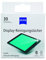 ZEISS Display-Reinigungstücher alkoholfrei 30 Stück zur sicheren & effektiven Reinigung optischer Flächen - jedes Tuch einzeln verpackt - ideal für unterwegs oder auf Reisen