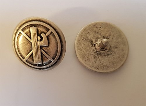 Bollo Fregio Logo Fascio Fascismo epoca fascista per auto e moto fino al 1945
