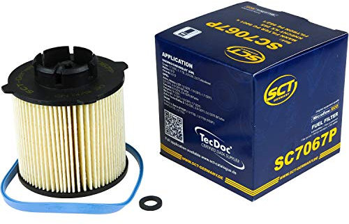 SCT - MANNOL Kraftstofffilter SC7067P