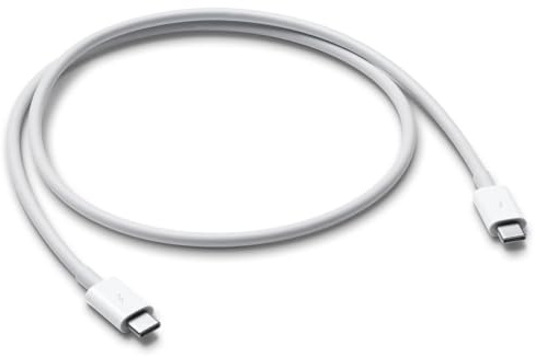Apple Thunderbolt 3 (USB-C) Cable (0.8m)