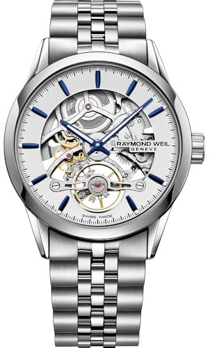 Raymond Weil Automatic Watch 2785-ST-65001