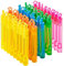 THE TWIDDLERS 40 Mini Seifenblasen Spielzeuge für Jungen & Mädchen, 11cm - Mitgebsel, Mitbringsel, Gastgeschenke für Kindergeburtstage & Hochzeiten