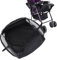 Kinderwagen Kinderwagenkorb Wagen Korb Unten Kinderwagen Einkaufskorb Bottom Basket Organizer Shopping Aufbewahrungskoffer Tasche Schwarz