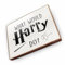 - Kühlschrankmagnet mit Spruch | Handmade aus Buchenholz als tolle Geschenkidee | (What Would Harry do?)