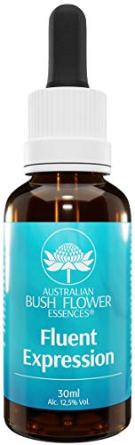 Australian Bush Flower Essences Fluent Expression 30ml