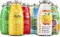 SmoothieDog Hundesmoothie 12er Mix - je 2X: Huhn, Rind, Lamm, Trinkpause (Ente), Immunio (Rind), Gemüsebeet (vegetarisch) - Flüssiges Hundeleckerli - Zucker- & glutenfrei - je 250ml