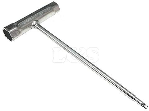 Stihl OEM Parts Combination Wrench KM90, KM90R Kombi Engine - 4128 890 3400, 4180-890-3400, 41808903400