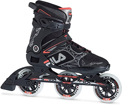 FILA Skates Legacy Pro 100 Black/Red, 11,5