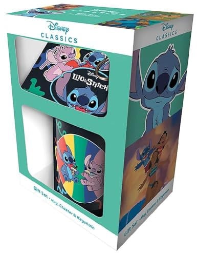 Pyramid Lilo & Stitch - Tu es Mon préféré - Gift Set