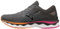 Mizuno Women's Running Shoes, Gray, 7.5 UK