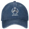 Lustige Gänsemütze Silly Goose On The Loose Hat Herren Baseballmützen Lustige Cap, Silly Goose University Navy Blue, Einheitsgr��e