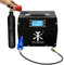 TUXING Compresseur d'air PCP 4500Psi,Compresseur haute pression ajustable avec arrêt automatique,Affichage LCD,Chargement des bouteilles de plongée Pcp Air Rifles 220V