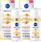 Nivea Cellular Luminous630 Gesichtsserum gegen Flecken, fortschrittliche Behandlung, Formel mit Hyaluronsäure und Vitamin und feuchtigkeitsspendend, aufhellend, ausgleichend gegen dunkle Flecken, 2