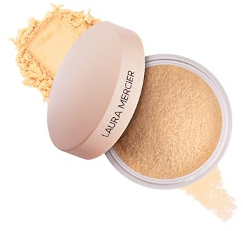 LAURA MERCIER Translucent Loose Setting Powder Ultra-Blur Mini - Translucent Honey 6 g