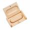 Clé USB 2.0 8 Go en bois avec boîte en bois (2.0 8 Go)