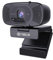 TOALLIN 1080P Auto-Focus Webcam with Dual Microphones, Computer Camera, 90° Wide Angle View without Distortion, USB Webcam for Online Video Calls