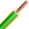 Northwest Tri-rated Cable | 6.0mm², 100m, Green/Yellow | Electric Cable for Instrument Panels, Switchgear