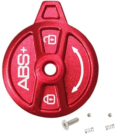 Front Fork,Shock Absorption Front Fork Locking Caps - Replacement Part, Front Fork Protective Covers, Cycling Accessories