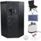 Portable Sauna Steam Tent for Home Use, Portable Steam Sauna, Full Body Sauna Tent Steam Room, Steamer, Foldable Sauna Chair, Sweat Tent, with 3L Steamer Generator, for Therapy Detox Slimming