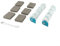 Schwammfilter Set für Akku-Saugwischer Regulus Aqua PowerVac