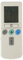 Télécommande for climatiseur Hitachi AC RAK-25NH6A RAK-35NH6A RAK-50NH6A RAS-07GH4 RAS-09GH4 RAS-14GH4 RAS-18CH5 RAD-35NH5