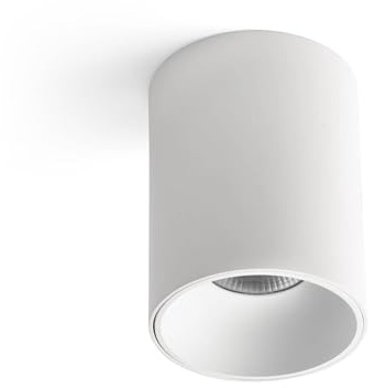 Faro Barcelona 68623 - ROL Deckenleuchte weiß 30W