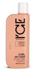 ICE Professional Curl My Hair Sulfate-Free Shampoo, 250 ml