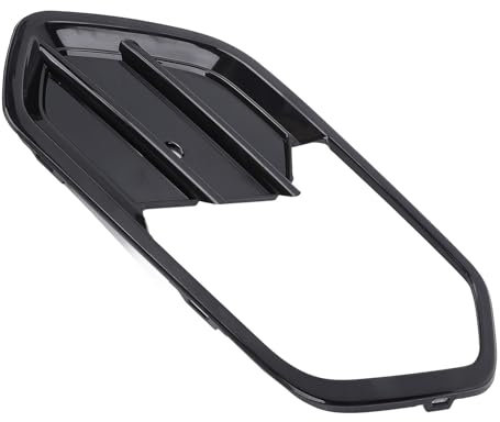 Blende für Nebelscheinwerferabdeckung an der Frontstoßstange, Stilvolle Optik, Schützende, Hochfeste Nebelscheinwerfer-Kühlergrill-Abdeckungsblende für Escape (Rechts