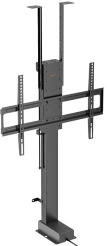 My Wall Support Mural pour téléviseur 94,0 cm (37) - 165,1 cm (65) - Commande par Application électrique motorisée