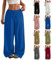 Uwdiohq Ventes Flash en Cours Et Soldes Pantalon Femme Noir Chic Leggings Habillé Blanc Lin Italien Survêtement Esthetique Professionnelle De Golf Fluide XXL Legging avec Motif Voile Ete