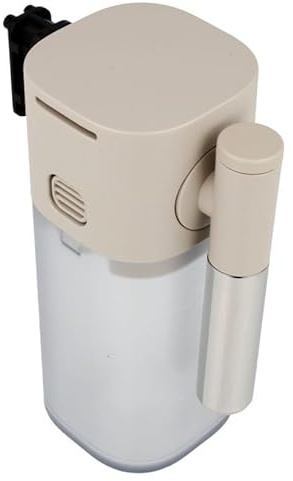 MyApplianceSpares Milk Container 125 ml for DeLonghi Coffee Machine EN500BW F111BW