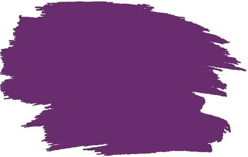 RyFo Colors Seidenlatex Trend Violetttöne Lila 10l - bunte Innenfarbe, weitere Violett Farbtöne und Größen erhältlich
