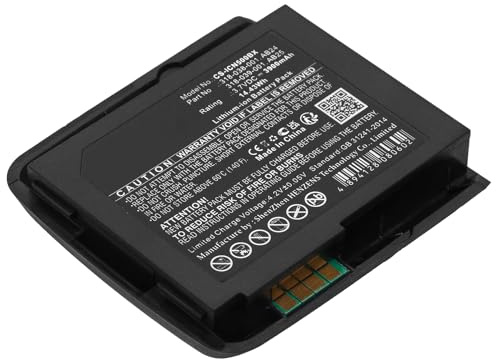 generic replacement battery compatible for Intermec 318-038-001, 318-039-001, 318-039-012