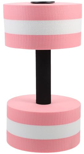 LABRIMP Haltères Flottantes Matériau Trois Couches Composite en Eva pour Exercices Aquatiques, Support et Équilibre Adaptées aux Garçon et Filles et Adultes pour Réhabilitation et Spa