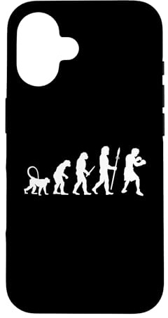 Hülle für iPhone 16 Evolution des Boxen
