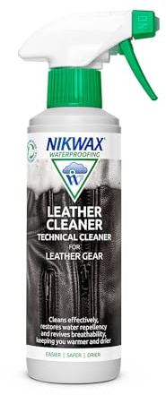 Nikwax 2025 Leather Cleaner Spray-On 300Ml NW300481