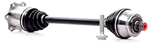 RIDEX 13D0092 Antriebswelle Achswelle Vorne Links L:594 Kompatibel mit AUDI A4 Avant 8ED, B7 8E0407271AT 8E0407451JX 8E0407271S