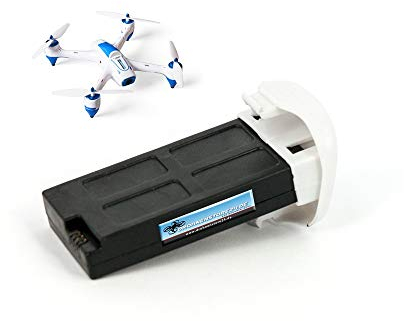 DS24 Ersatz Akku für XBM-55W Quadrocopter 3.7V 800mAh LiPo