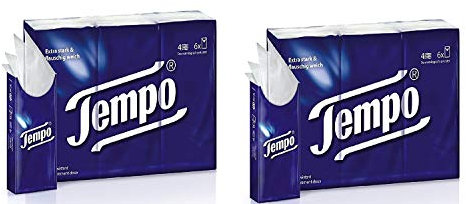 Tempo Taschentücher Ohne Menthol 56505