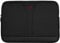 WENGER BC Fix Laptop-Hülle aus Neopren, Notebook 14 Zoll, Damen Herren, Büro Business-Reisen Uni, Notebooktasche, Schwarz, 606459