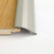 Self adhesive aluminium door bar threshold Silver adjustable ramp 0.9m